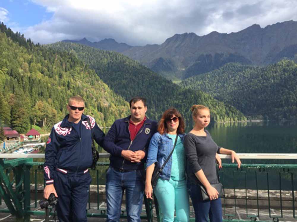 Экскурсия из Сочи в Абхазию